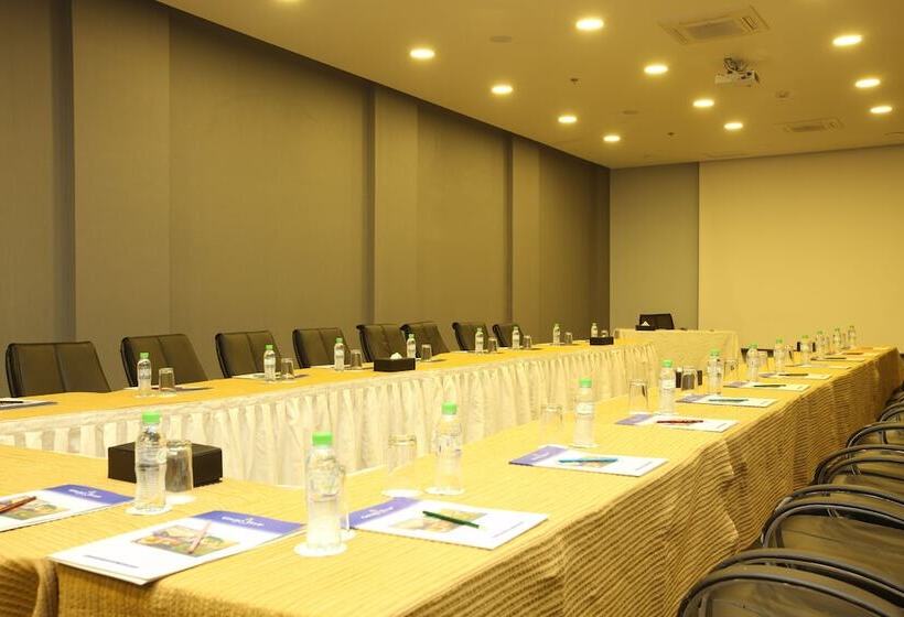 酒店 Golden Tulip Hail