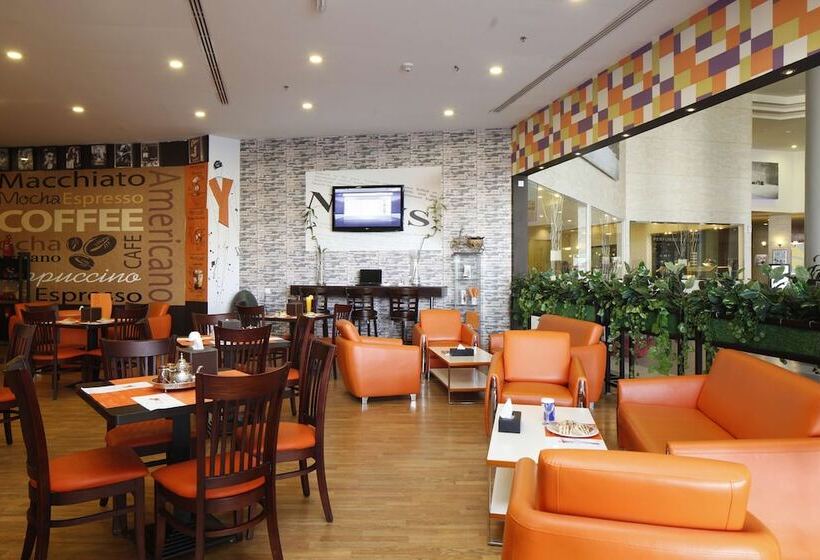 酒店 Golden Tulip Hail