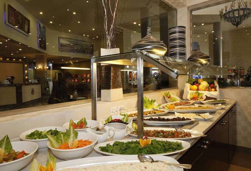 酒店 Golden Tulip Hail