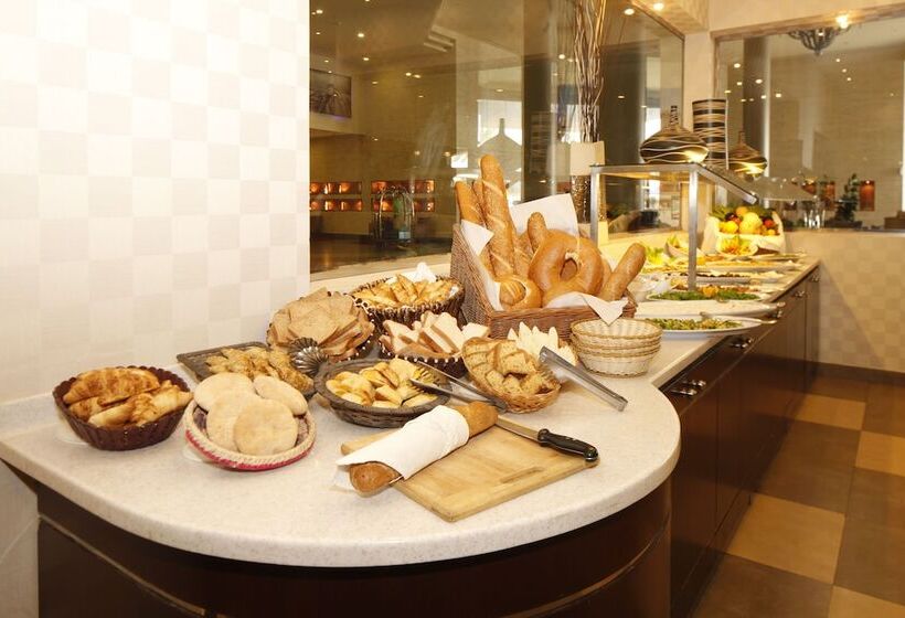 酒店 Golden Tulip Hail