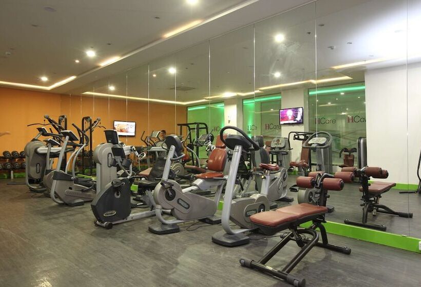 酒店 Golden Tulip Hail