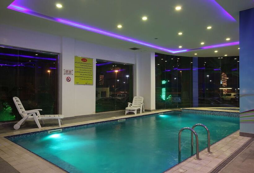 酒店 Golden Tulip Hail