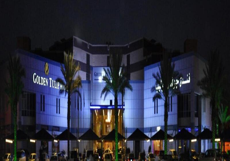 酒店 Golden Tulip Hail