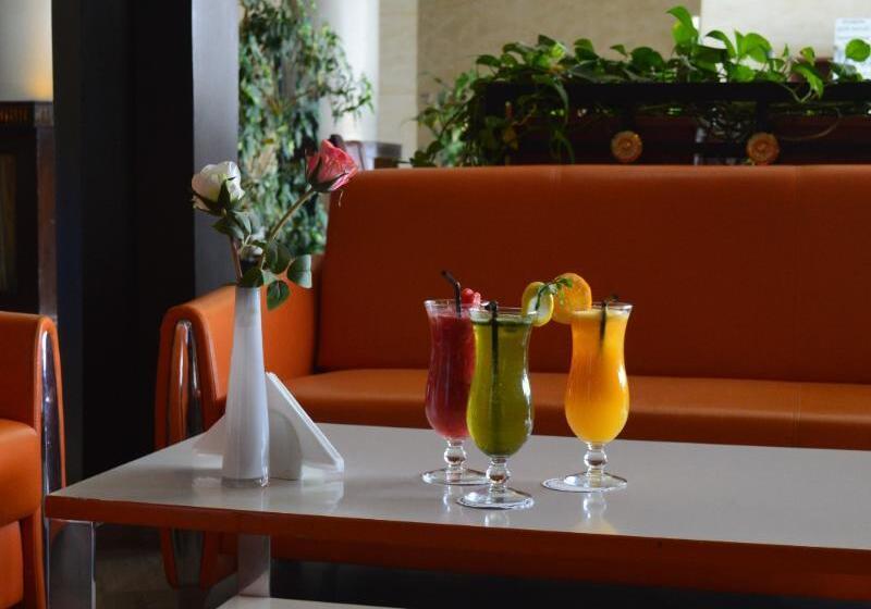 酒店 Golden Tulip Hail