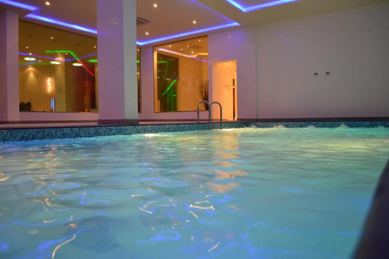 酒店 Golden Tulip Hail