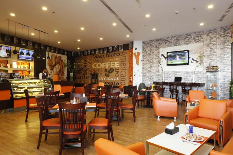 酒店 Golden Tulip Hail