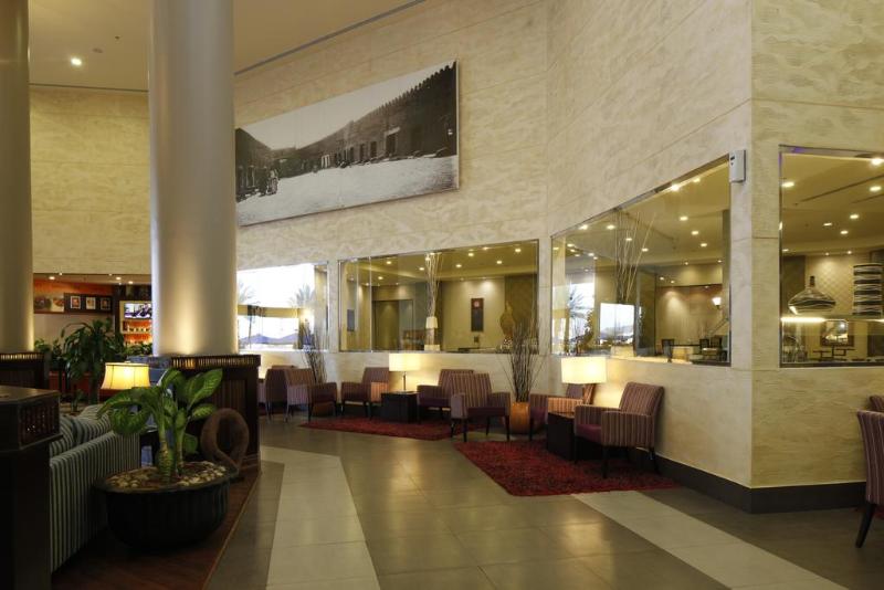 酒店 Golden Tulip Hail