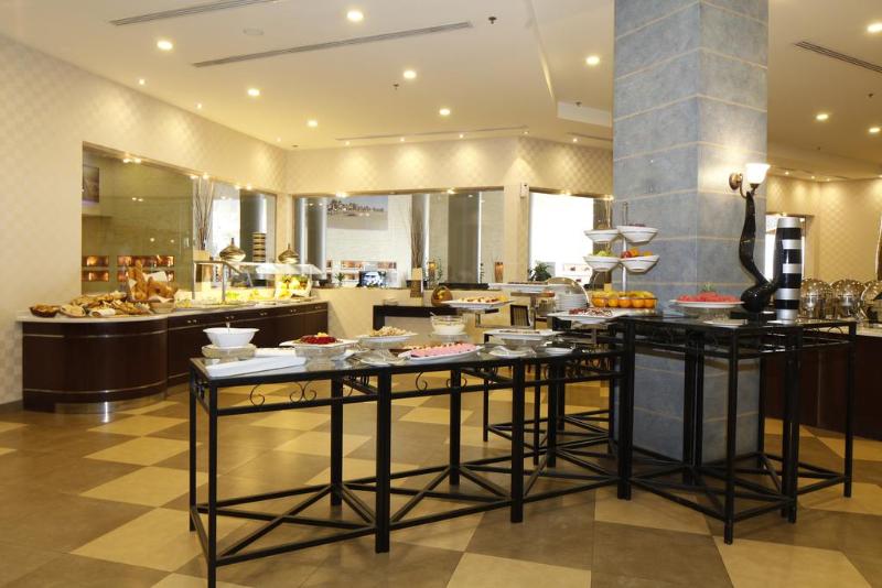 酒店 Golden Tulip Hail