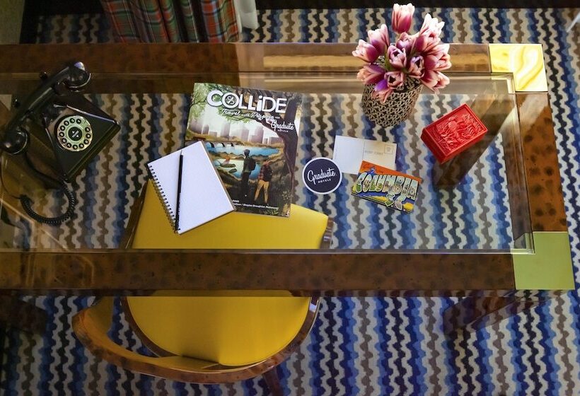 בית מלון כפרי Graduate By Hilton Columbia Sc