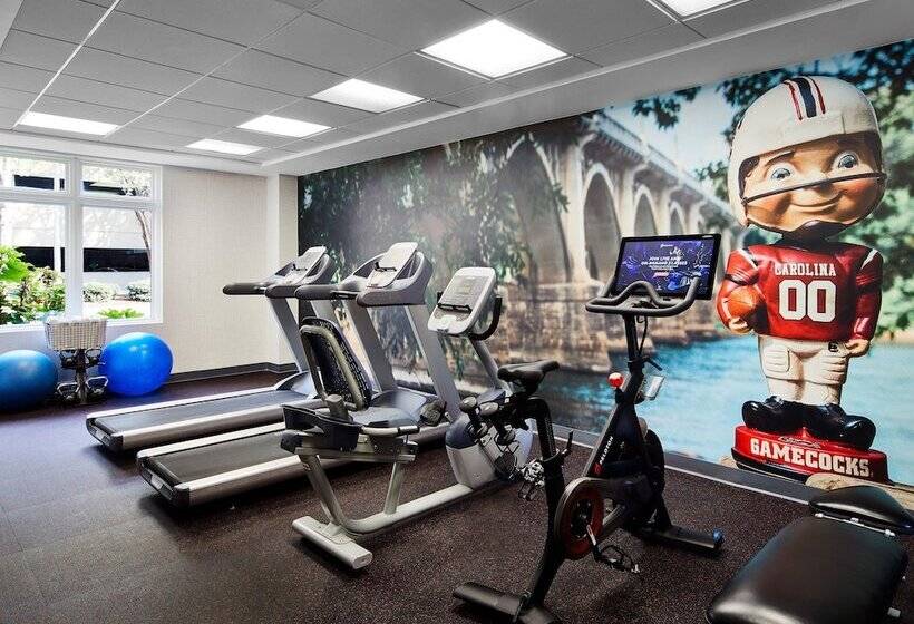 בית מלון כפרי Graduate By Hilton Columbia Sc