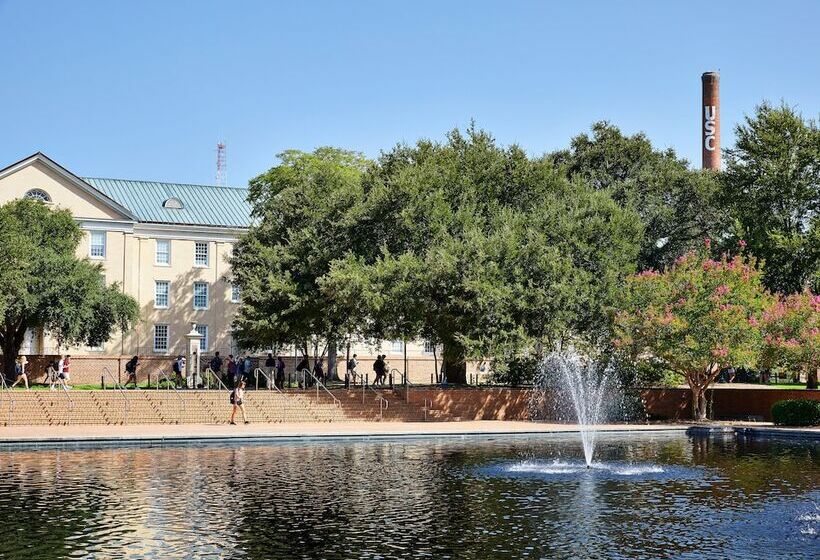 Отель Graduate By Hilton Columbia Sc