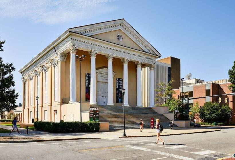 Отель Graduate By Hilton Columbia Sc