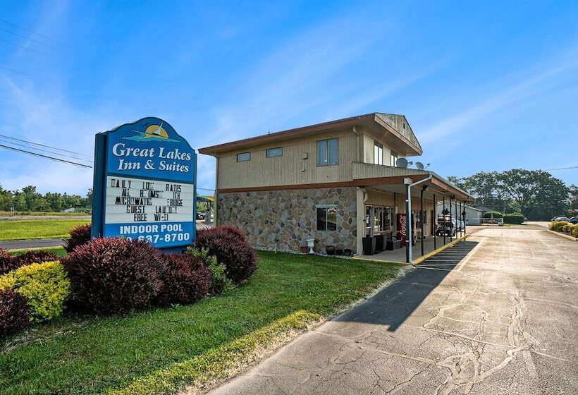 فندق Great Lakes Inn And Suites