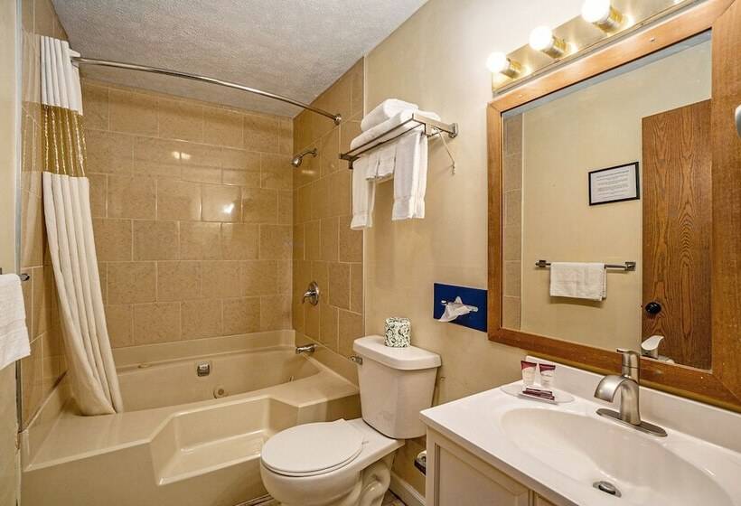 בית מלון כפרי Great Lakes Inn And Suites
