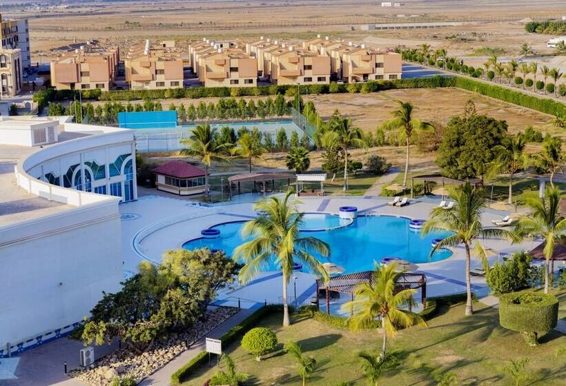 Hamdan Plaza Hotel Salalah, An Htg