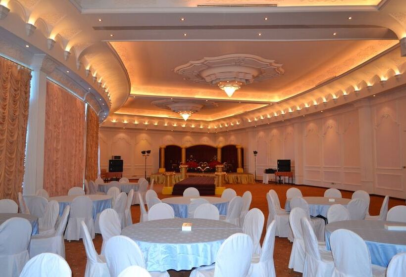 Hamdan Plaza Hotel Salalah, An Htg