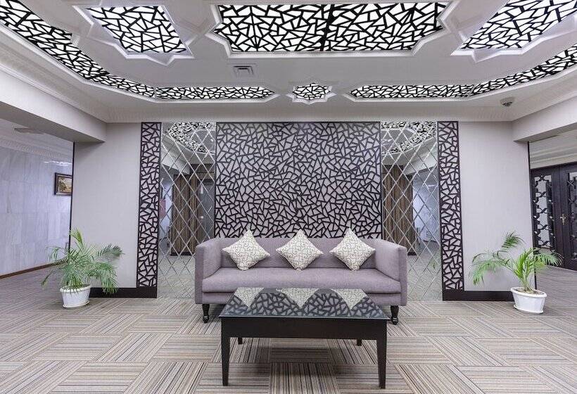 Hamdan Plaza Hotel Salalah, An Htg