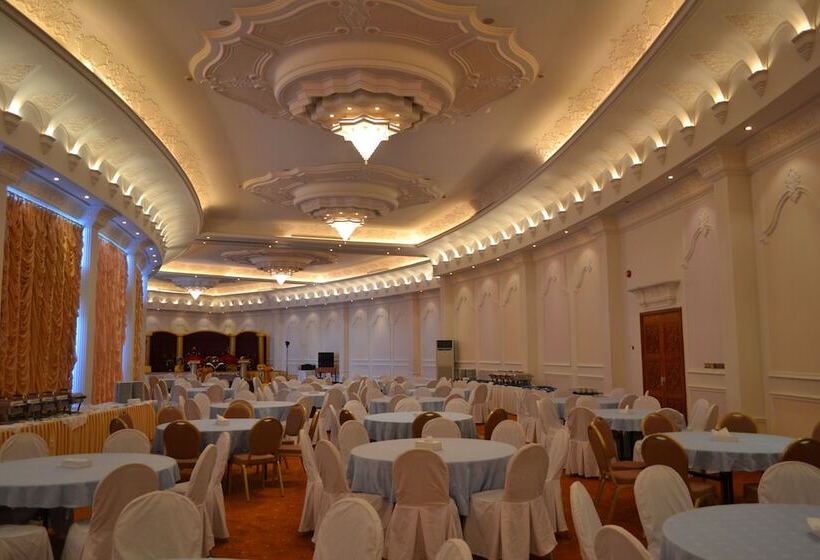 Hamdan Plaza Hotel Salalah, An Htg