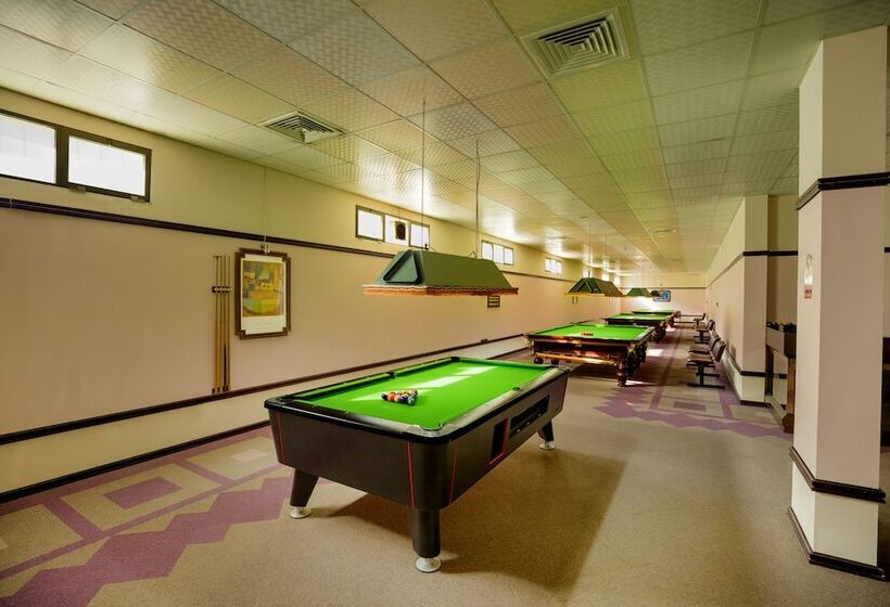 Hamdan Plaza Hotel Salalah, An Htg