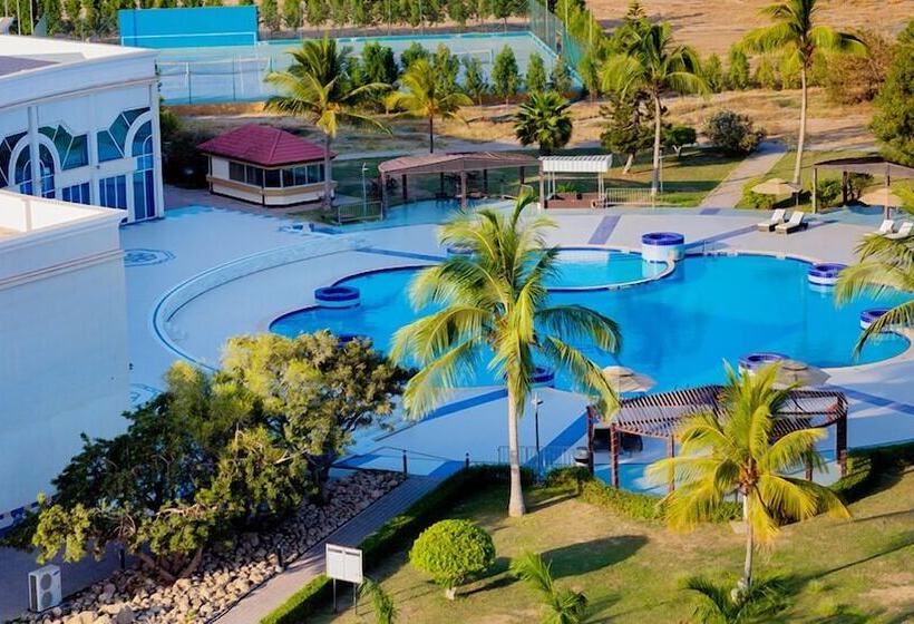 Hamdan Plaza Hotel Salalah, An Htg