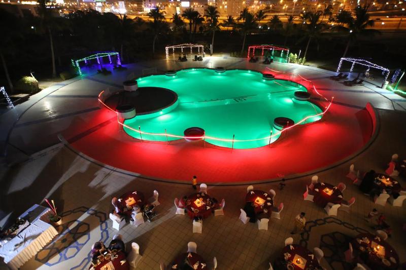 Hamdan Plaza Hotel Salalah, An Htg