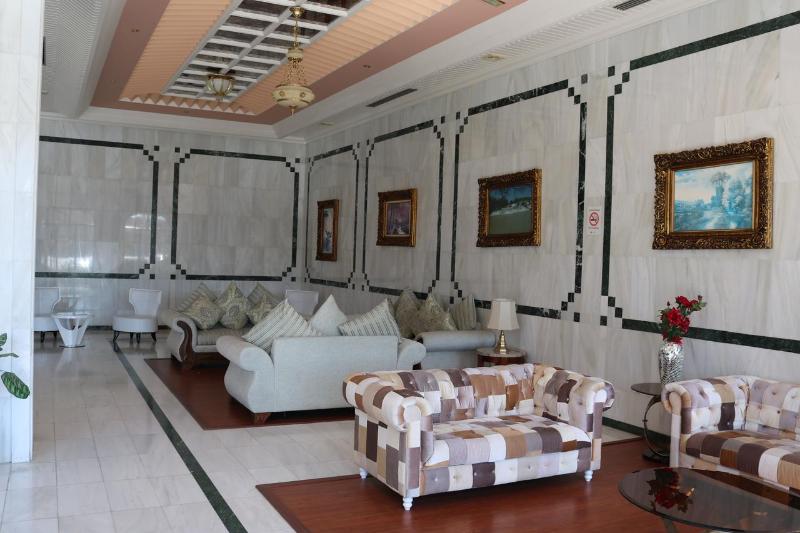 Hamdan Plaza Hotel Salalah, An Htg