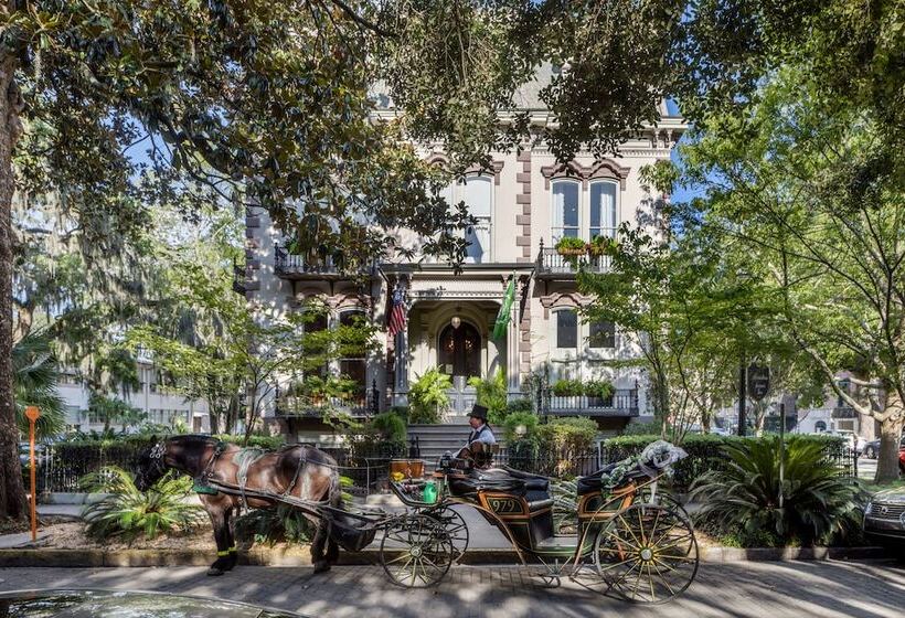 酒店 Hamilton Turner Inn