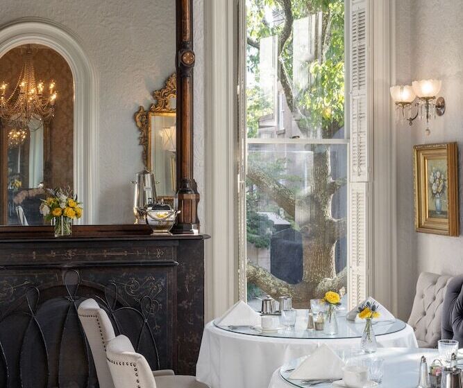 酒店 Hamilton Turner Inn