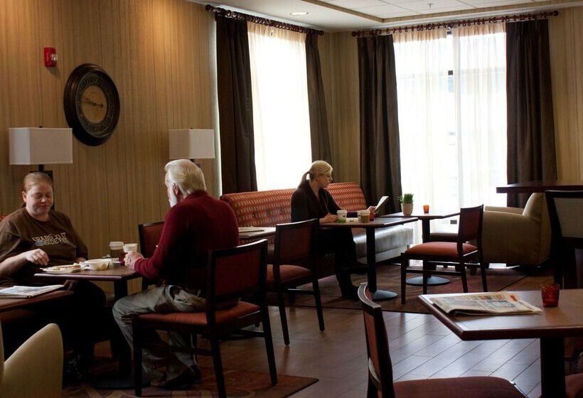 فندق Hampton Inn Burlington