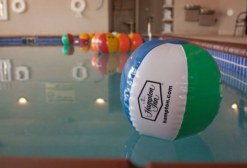 فندق Hampton Inn Burlington