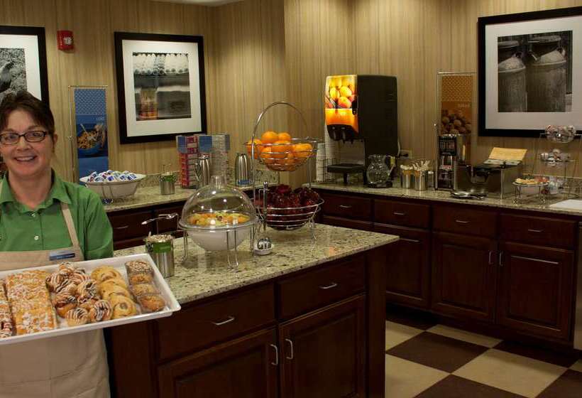 فندق Hampton Inn Burlington