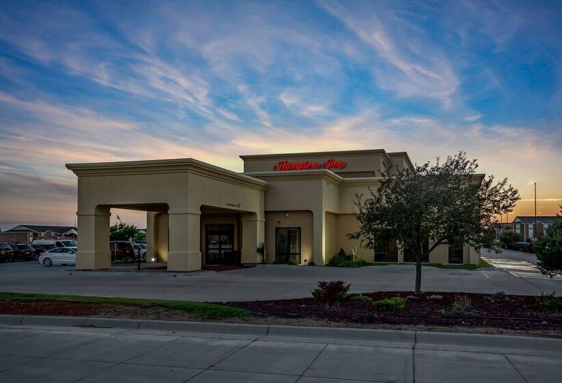 Отель Hampton Inn Derby Wichita Southeast
