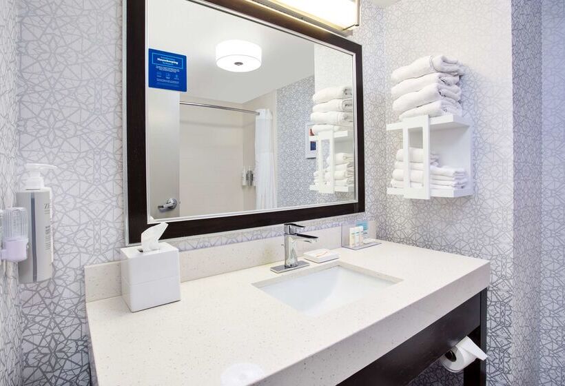 هتل Hampton Inn & Suites Columbia/southeastft. Jackson