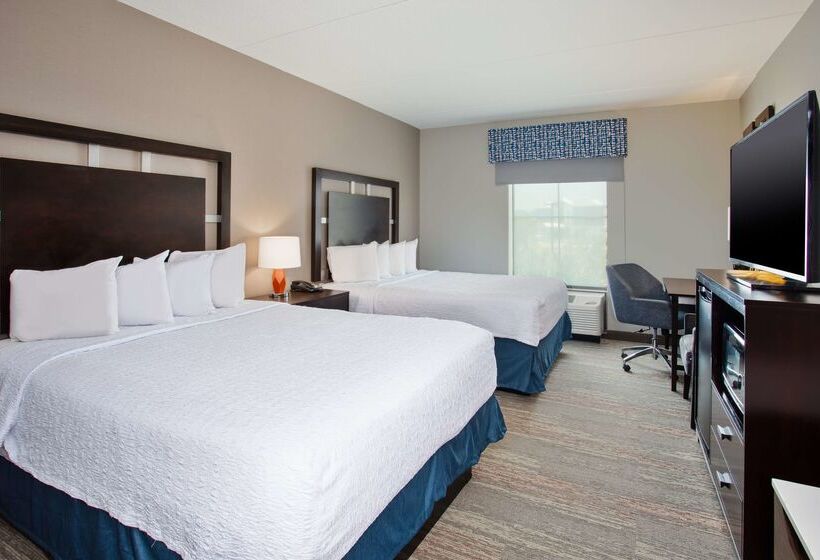 هتل Hampton Inn & Suites Columbia/southeastft. Jackson