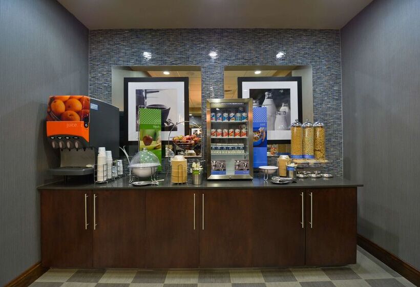 هتل Hampton Inn & Suites Columbia/southeastft. Jackson