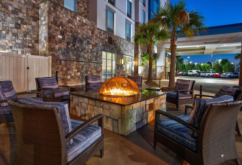 هتل Hampton Inn & Suites Columbia/southeastft. Jackson