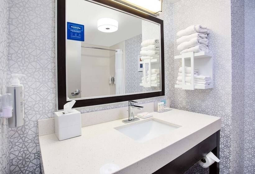 هتل Hampton Inn & Suites Columbia/southeastft. Jackson