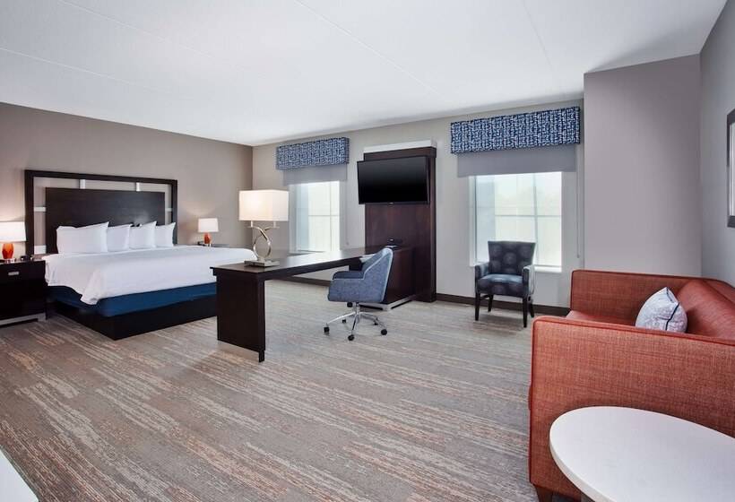 هتل Hampton Inn & Suites Columbia/southeastft. Jackson