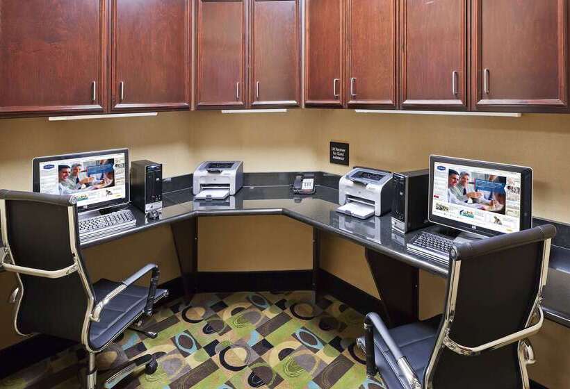 酒店 Hampton Inn And Suites Dumas