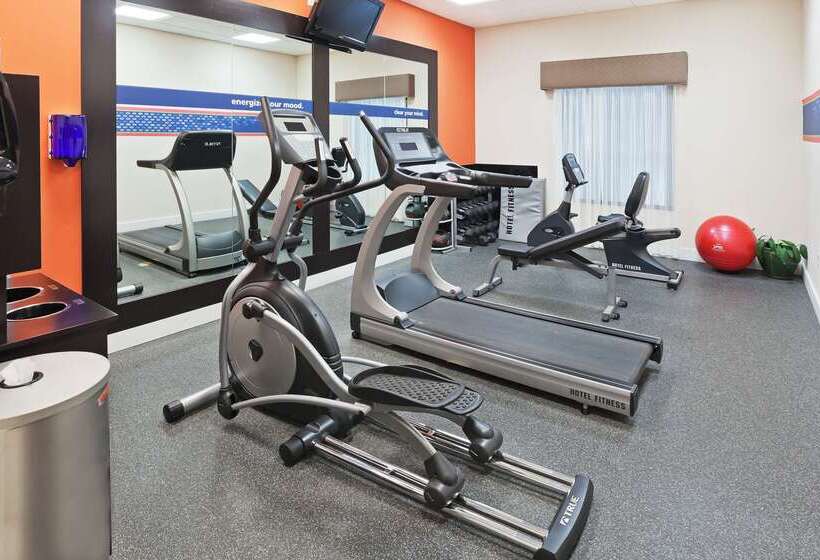 酒店 Hampton Inn And Suites Dumas