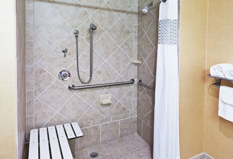 酒店 Hampton Inn And Suites Dumas