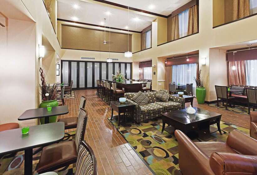 酒店 Hampton Inn And Suites Dumas