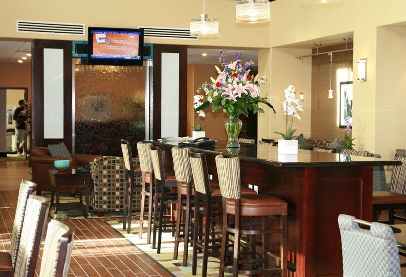 酒店 Hampton Inn And Suites Dumas