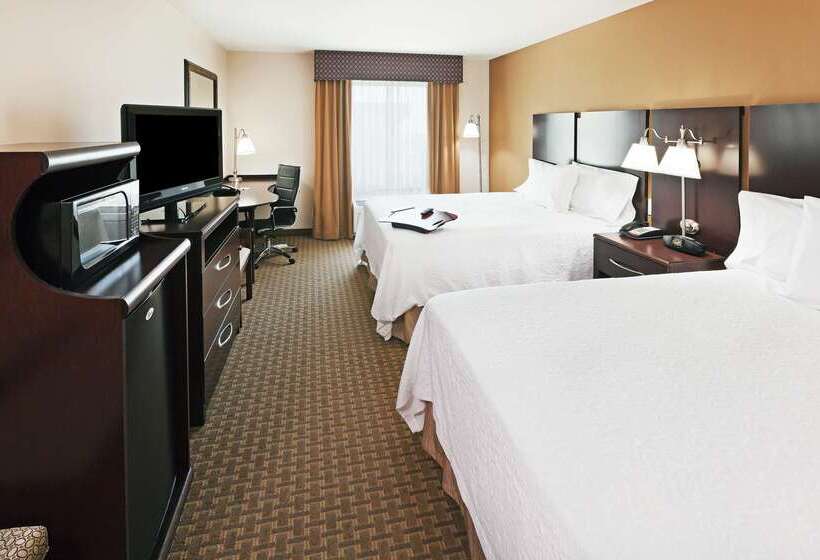 酒店 Hampton Inn And Suites Dumas