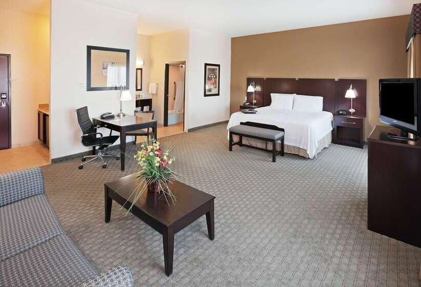 酒店 Hampton Inn And Suites Dumas