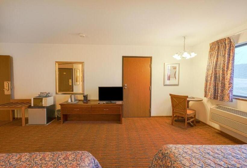 Отель Harlan Inn And Suites