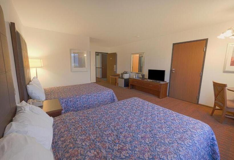 Отель Harlan Inn And Suites