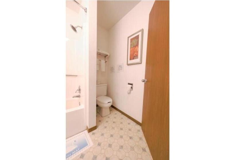 Отель Harlan Inn And Suites