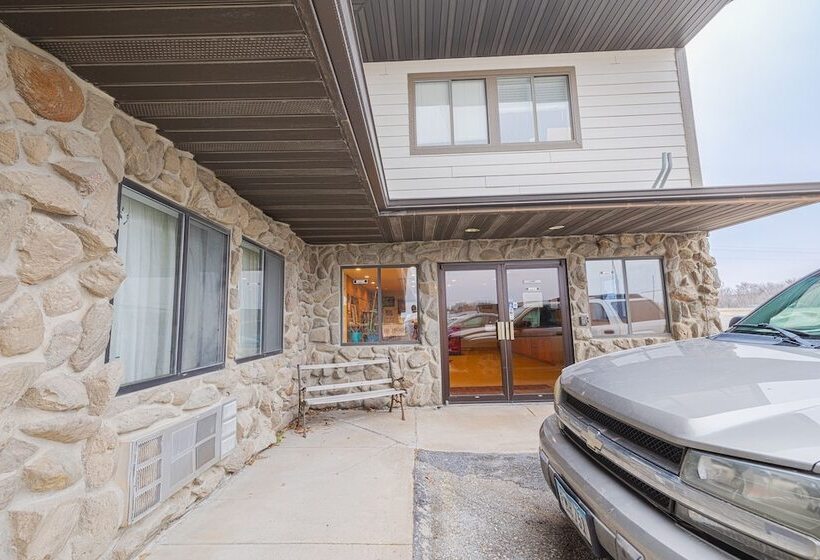 호텔 Harlan Inn And Suites