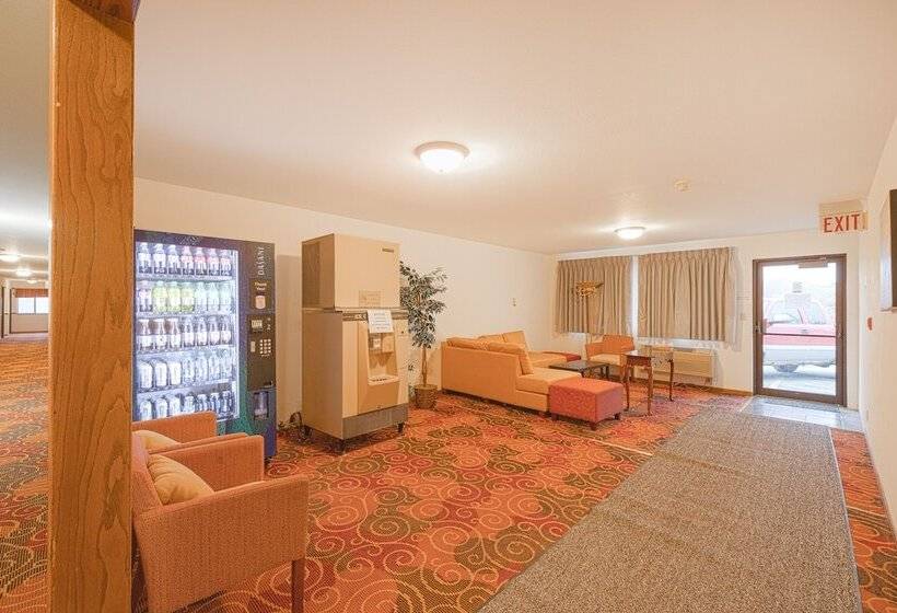 Отель Harlan Inn And Suites